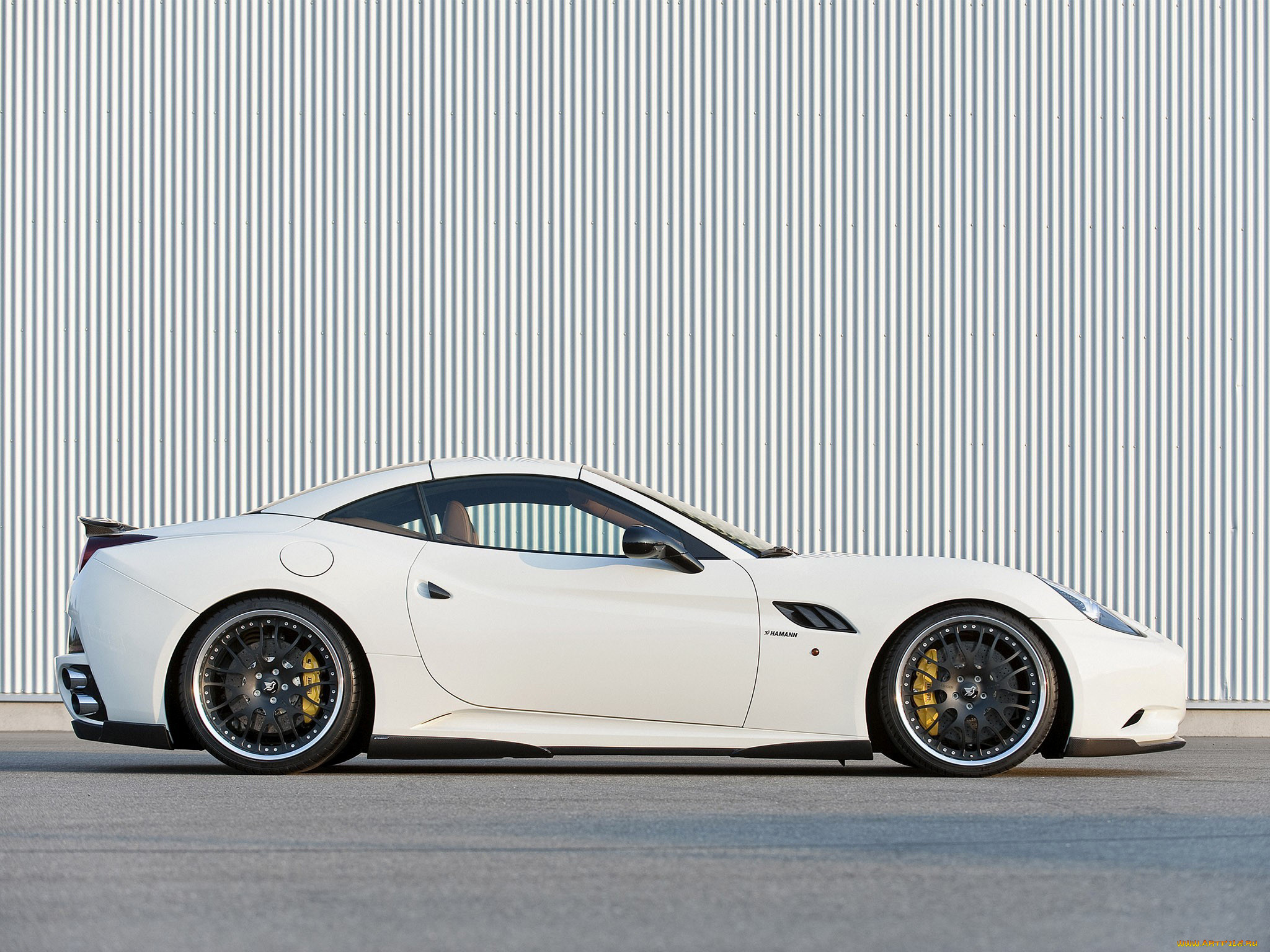 , ferrari